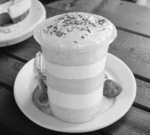 Vanilla pudding