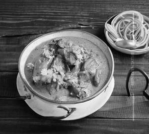 Spicy Chicken Curry