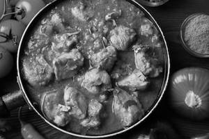Andhra Special Chicken Curry