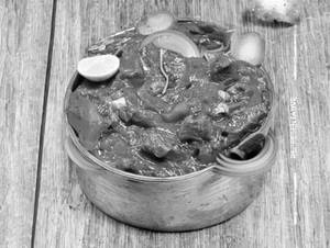 Veg Diwani Handi