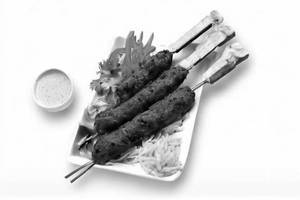 Veg Seek Kebab