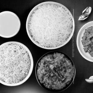 Spl Plain Rice