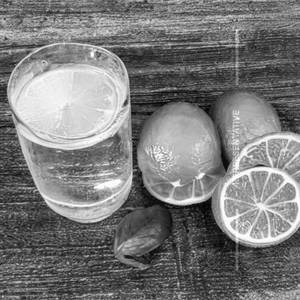 Fresh Lime Water (Sweet/Salty)