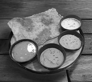 Rava Dosa