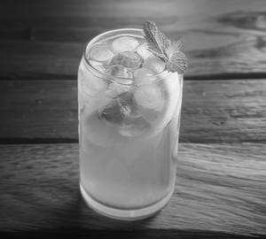 Iced tea lemon