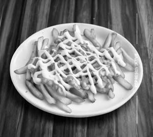 Cheesy Fries