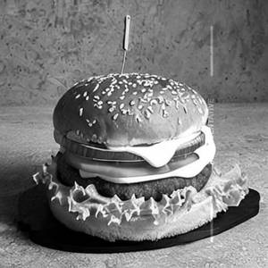 Ultimate Paneer Burger