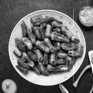 Crispy Okra