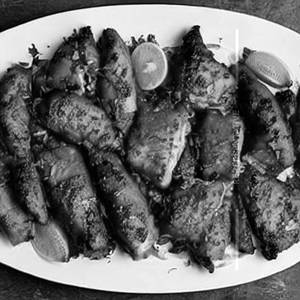 Fish Roast