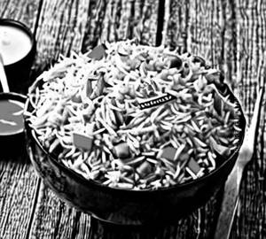 Egg Schezwan Fried Rice