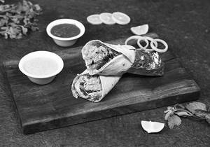 Afghani Chaap Roll