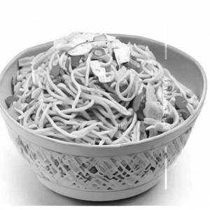 Egg Noodles