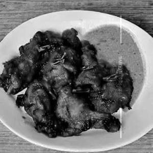 Chicken Allauddin