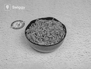 Schezwan noodles