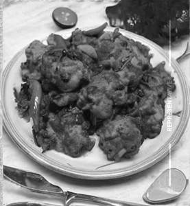 Aloo Gobi Chilli