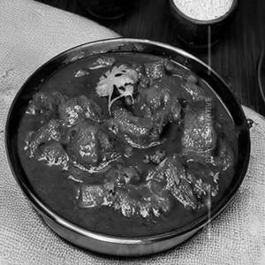 Mutton Masala 