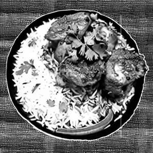 Fish Special Biryani