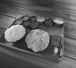 Veg Thali