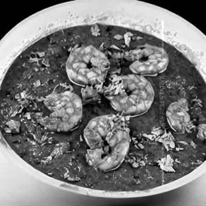 Prawns Puli Munchi