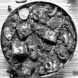 Paneer chilli