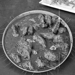 Mutton Indian Roast (Full)