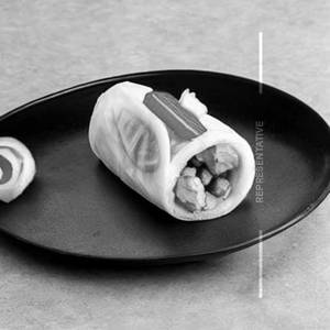 Lychee Lights Roll