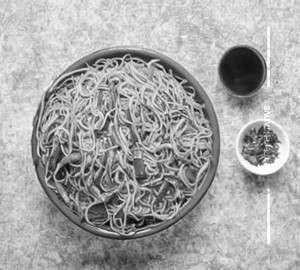 Veg Schezwan Noodles