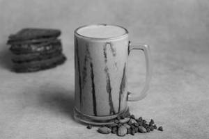 Chocolate Almond Rock Premium Shake