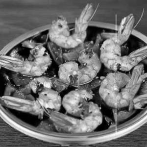 Pepper Prawns