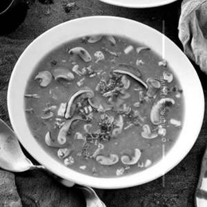 Mushroom Soup