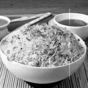 Egg Schezwan Fried Rice