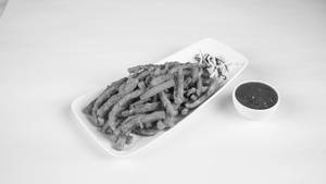 Baby Corn Golden Fry