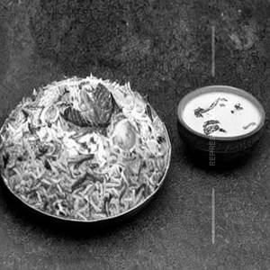 Egg Matka Dum Biryani