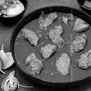 Garlic Fish