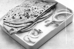 Mooli (Radish) Paratha