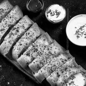 Spicy Garlic Bread