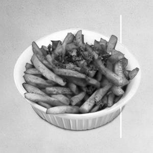 Masala Fries