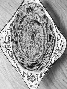Lachha Paratha
