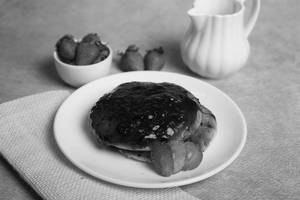 Devil's Strawberry Pancake