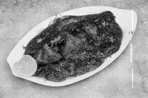 Schezwan Fish