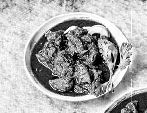 Mutton Sukka