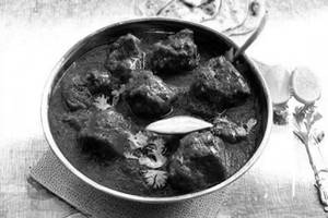 Mutton Kadai