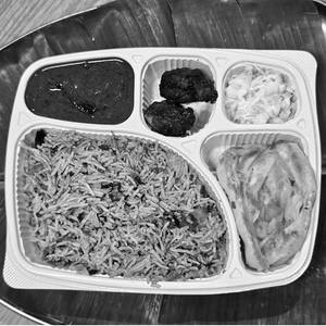 Plain Biryani Combo