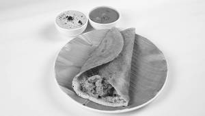 Sagu Masala Dosa