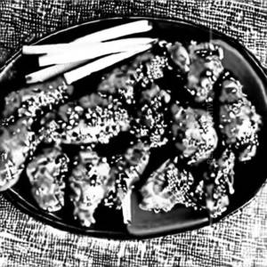 Chicken In Barbeque Sauce