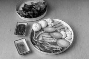 OCTOPUS BBQ
