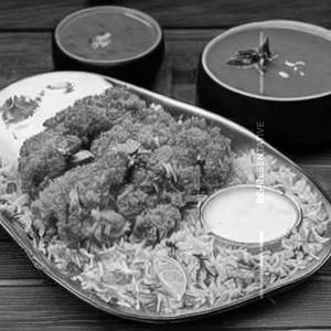 Crunchy Chicken