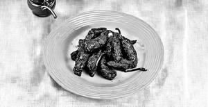 Mutton pepper dry