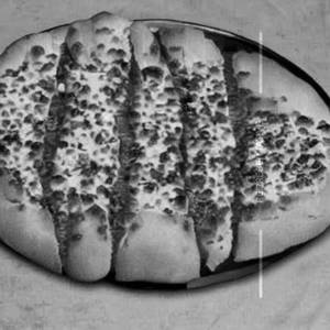 Peri Peri Garlic Bread