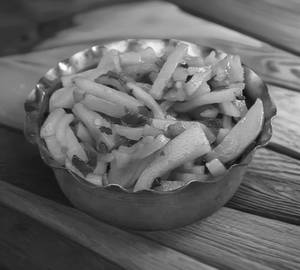 Aloo & Pyaaz Fry
